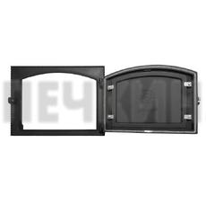 Дверка герметичная ДКГ- 2 "Любава" РЛ 03 (Рубцовск) 300*375мм БРОНЗА